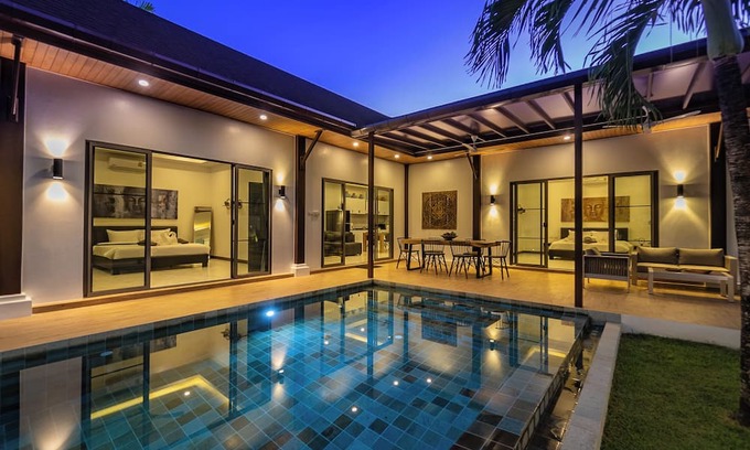 Rawai Villa | villa Akala · Villa Akala. Peaceful pool villa,3 bedrooms,Rawai
